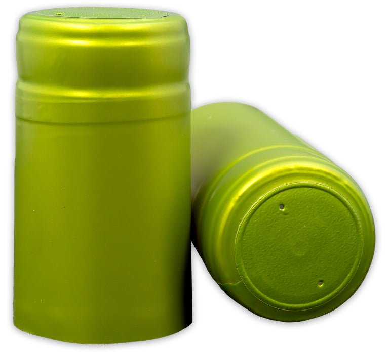 PVC Shrink Capsules 30-Pack