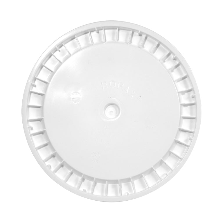 6.5 Gallon Undrilled Bucket Lid