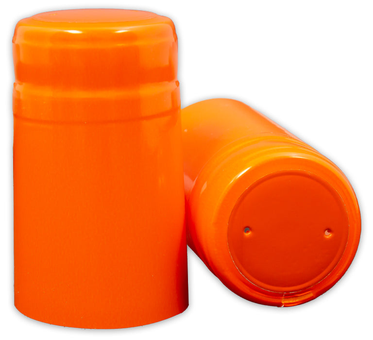 PVC Shrink Capsules 30-Pack