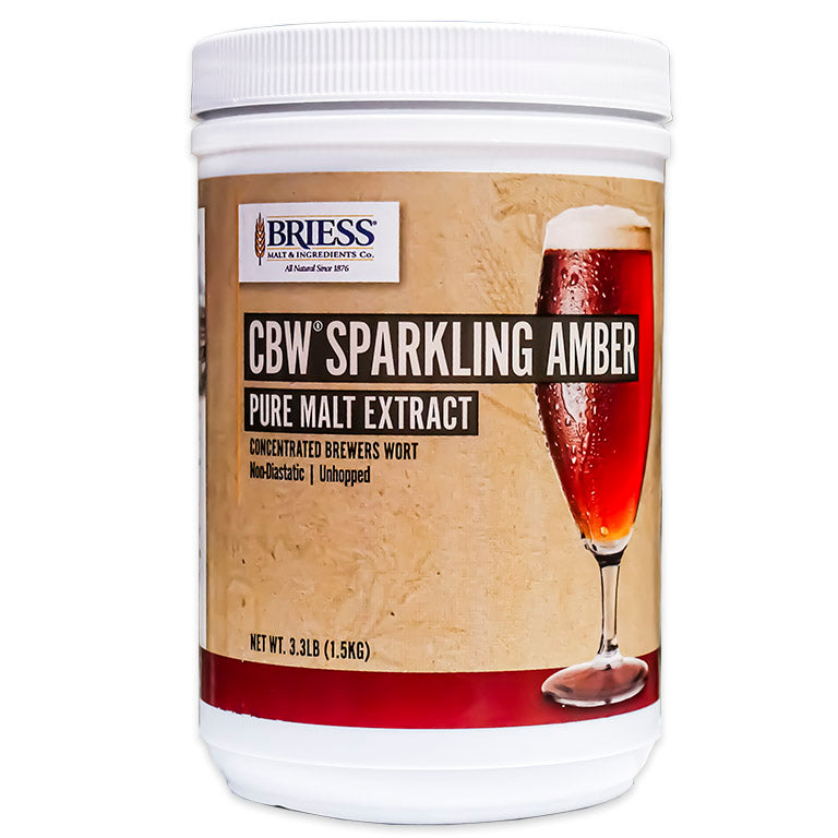 Briess Sparkling Amber LME