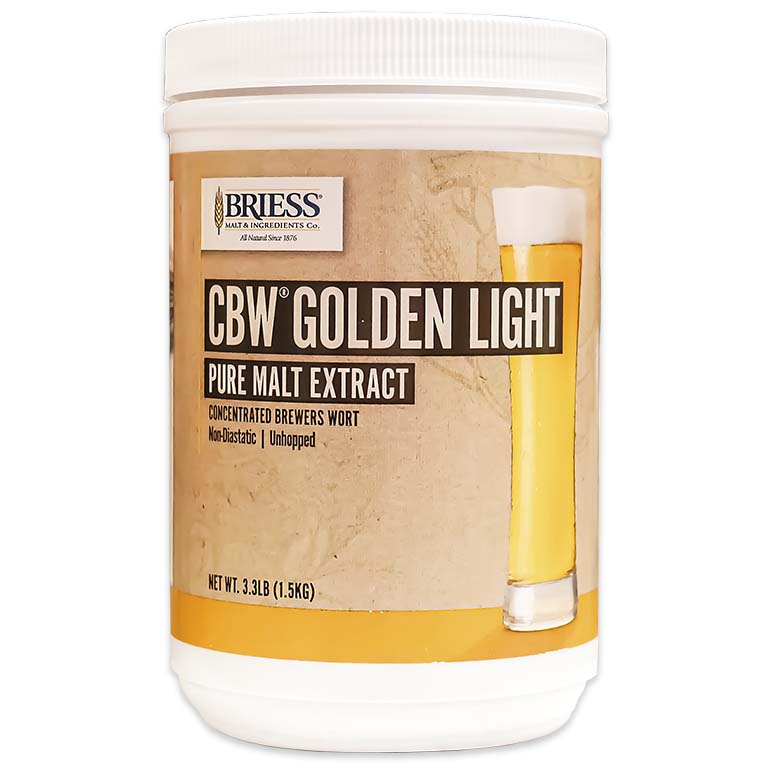Briess Golden Light LME