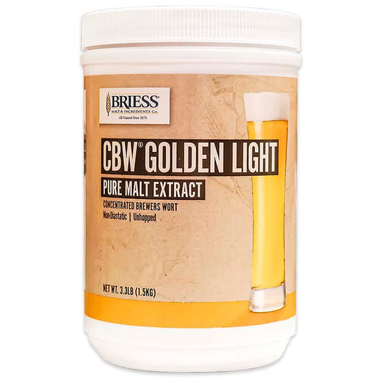 Briess Golden Light LME
