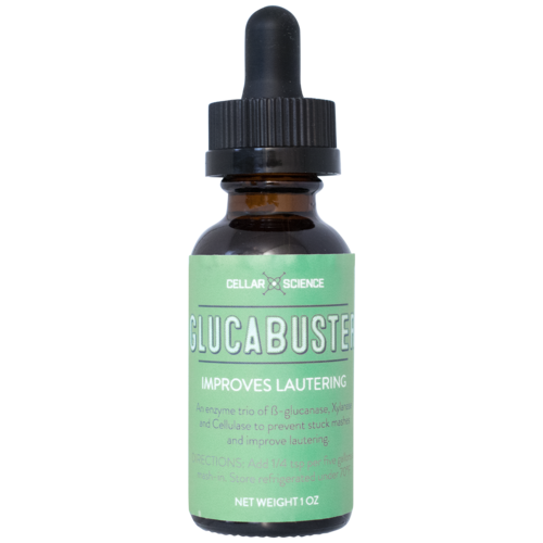 Glucabuster Mashing Enzyme