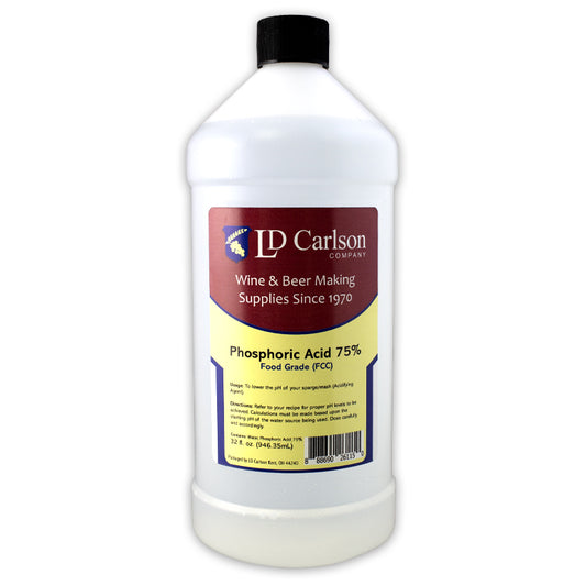 Phosphoric Acid (75%) 32 oz