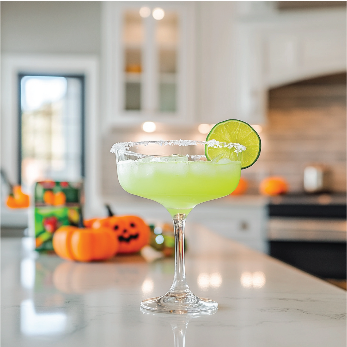 Sugar Free Green Apple Margarita Mix