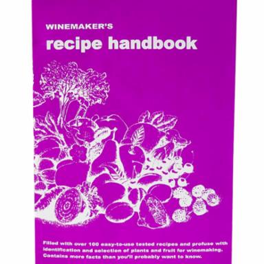 Winemaker's Recipe Handbook