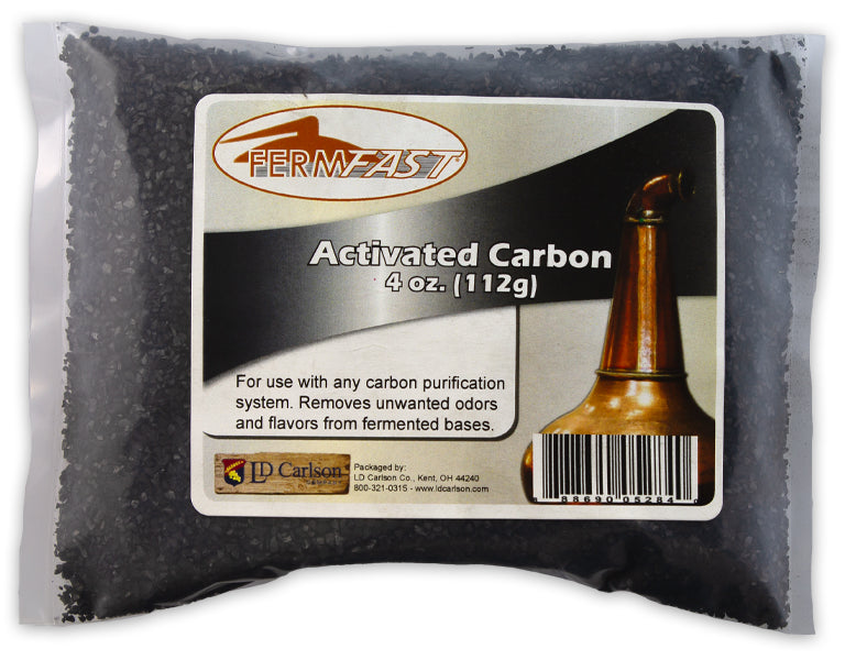 FermFast Activated Carbon 4 oz