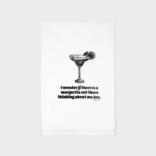 Margarita Kitchen Tea Towel