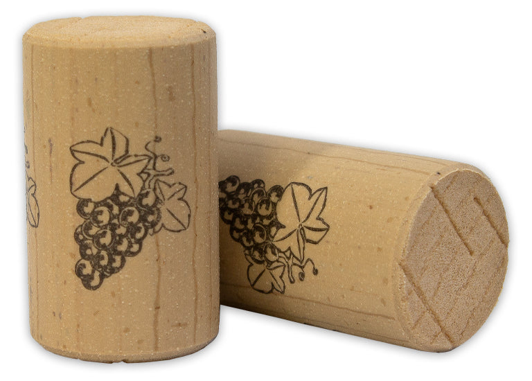 Nomacorc Select 900 Series Corks #9 x 1½" (38 x 23mm)