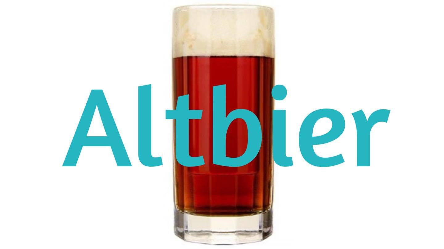 Altbier Kit