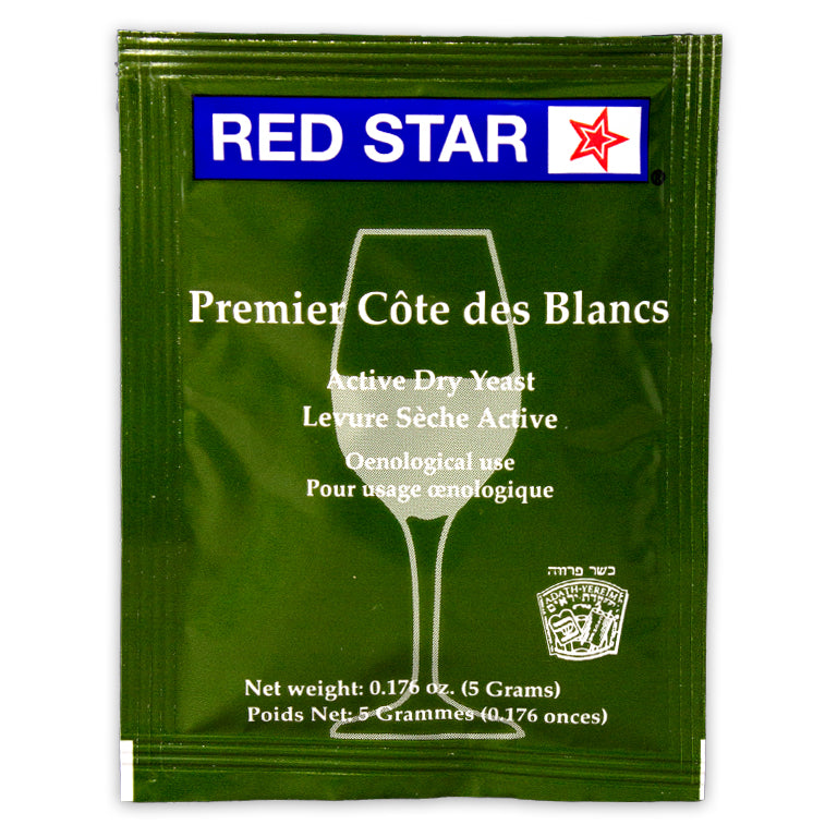 Red Star Cote Des Blanc