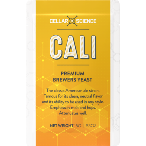 CellarScience Cali