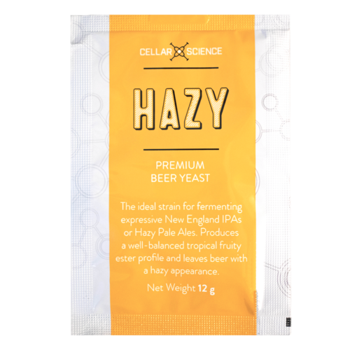 CellarScience Hazy
