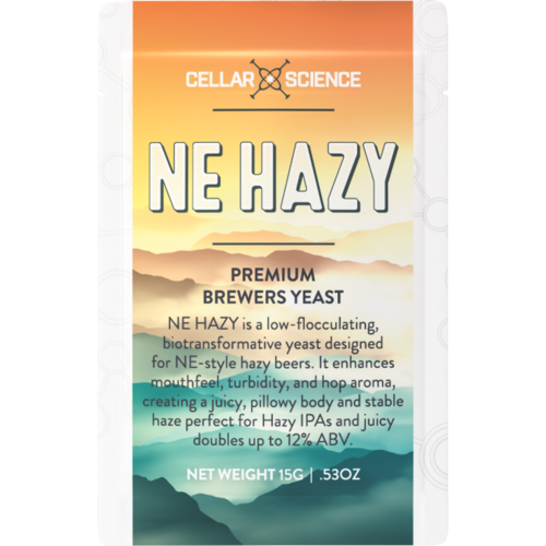 CellarScience NE Hazy
