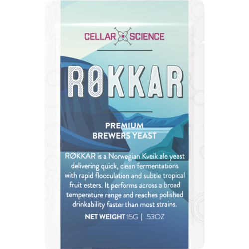CellarScience Røkkar