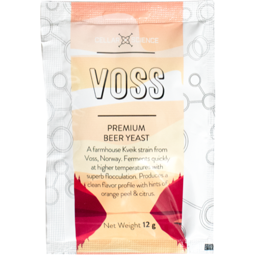 CellarScience Voss