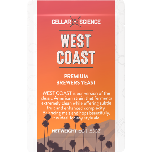 CellarScience West Coast