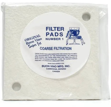 #1 Coarse Filter Pad Super Jet