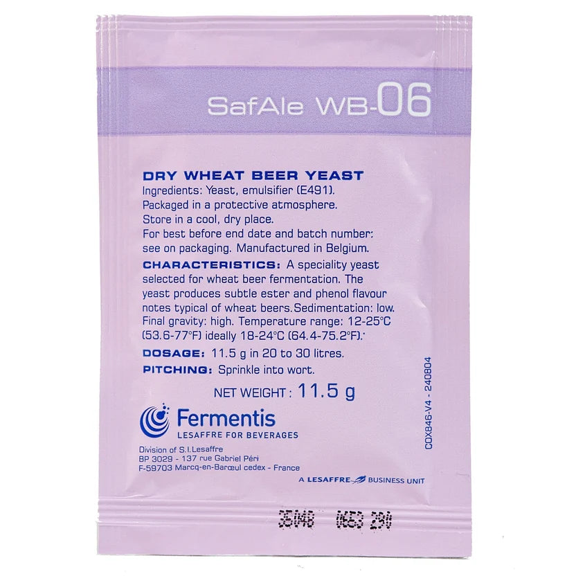 Safale WB-06