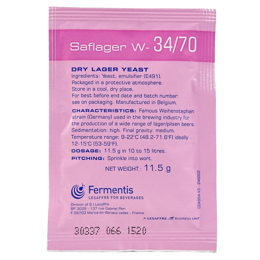 Saflager W-34/70