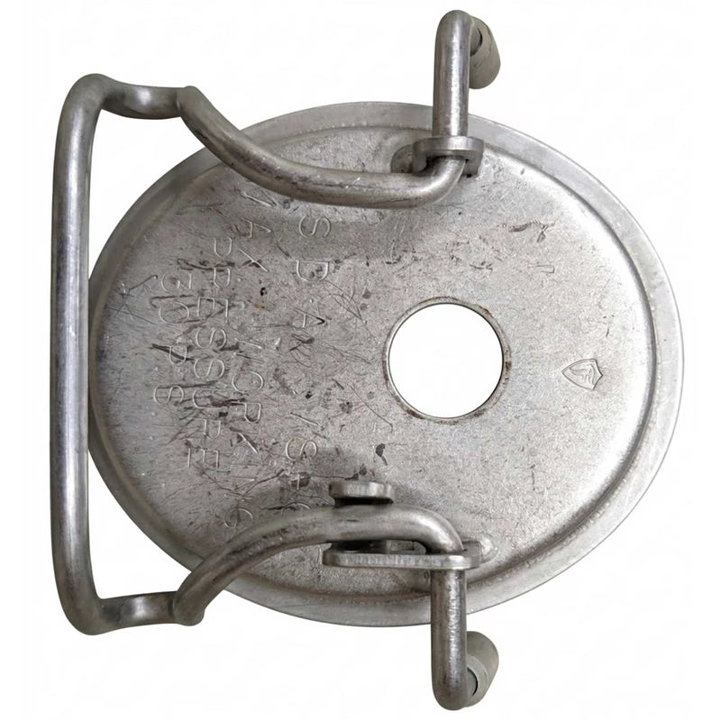 Keg Lid Pressure Relief Valve Retrofit Kit