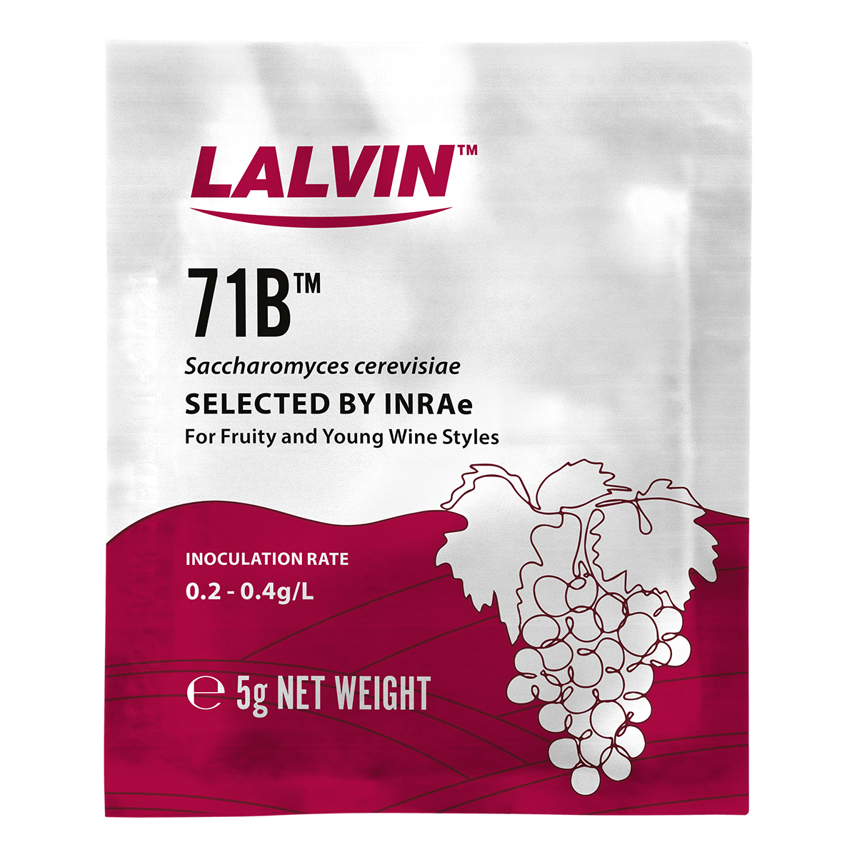 Lalvin 71B-1122