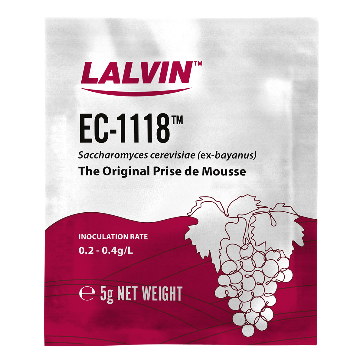 Lalvin EC-1118