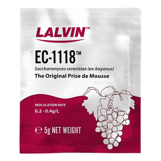 Lalvin EC-1118