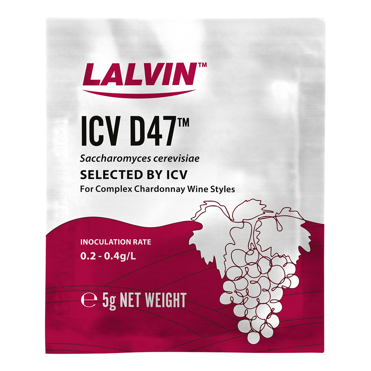 Lalvin 1CV D-47