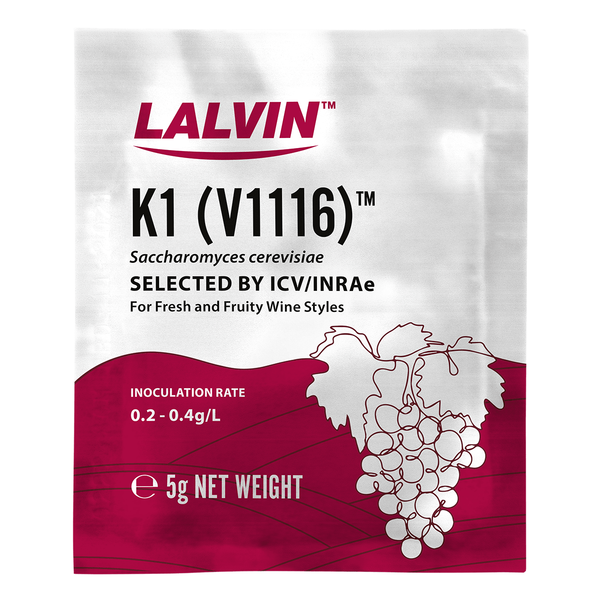 Lalvin K1-V1116