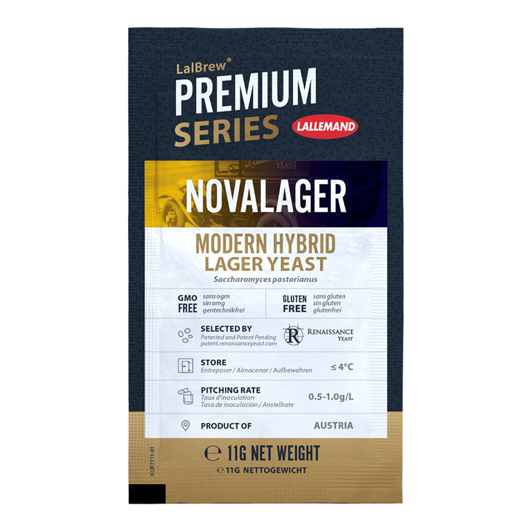 Lallemand NovaLager