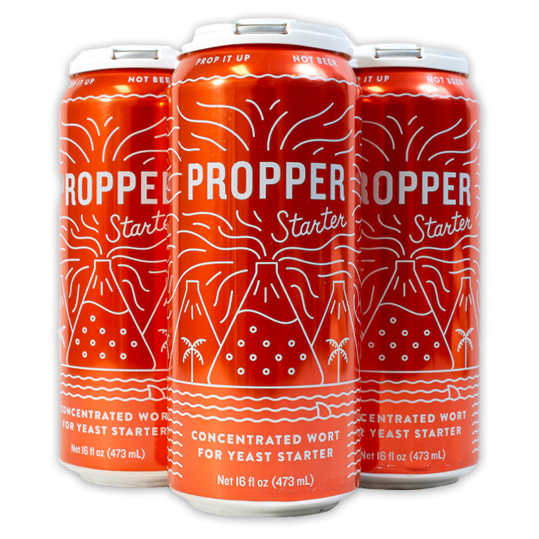 Omega Propper Starter