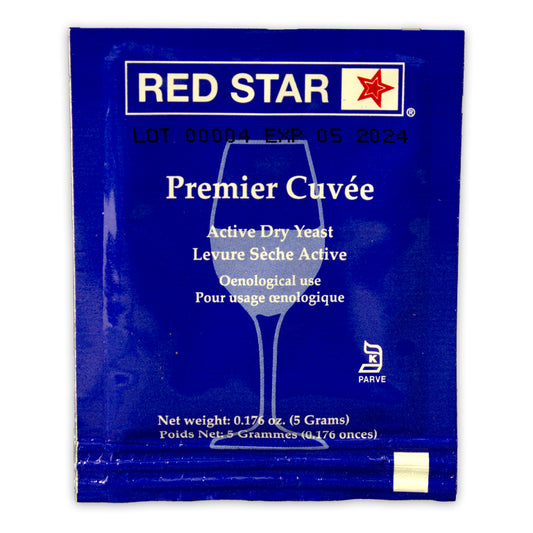 Red Star Premier Cuvee