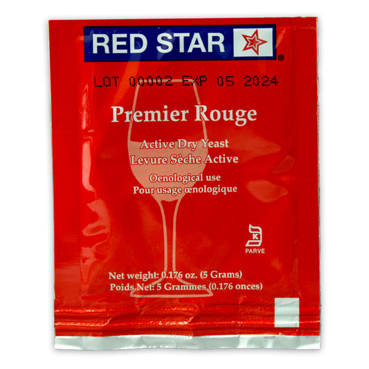 Red Star Premier Rouge
