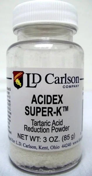 Acidex Super-K 3 oz