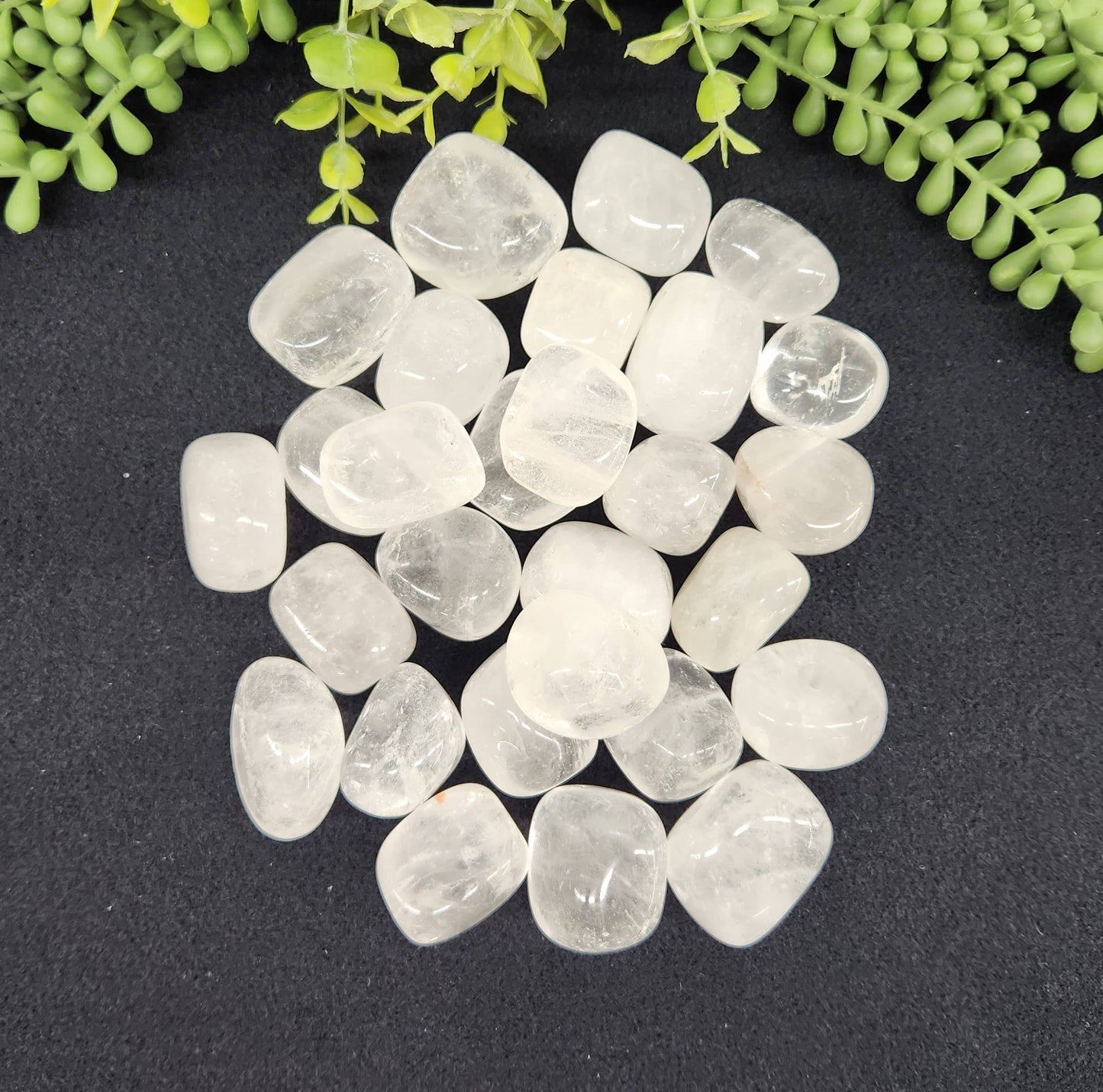 Clear Quartz Tumbled Stone