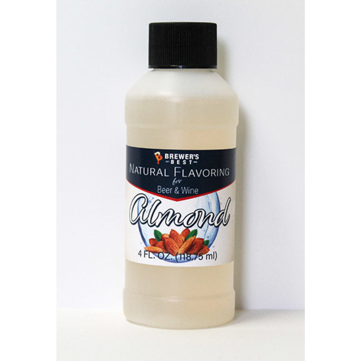 Natural Almond Flavoring Extract 4 oz
