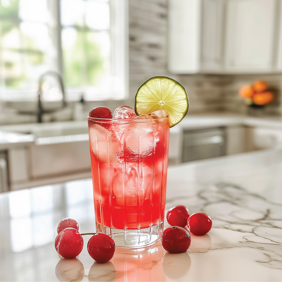 Sugar Free Cherry Limeade Flavor Burst