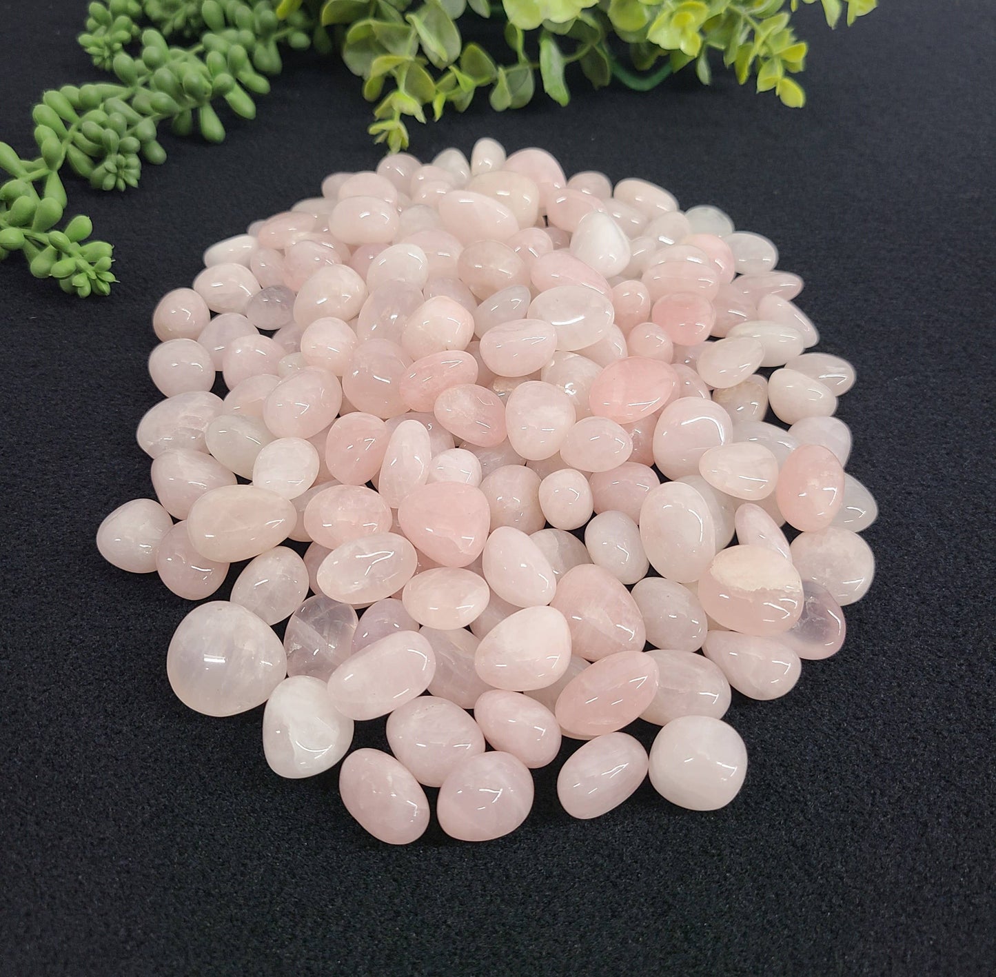 Rose Quartz Tumbled Stone