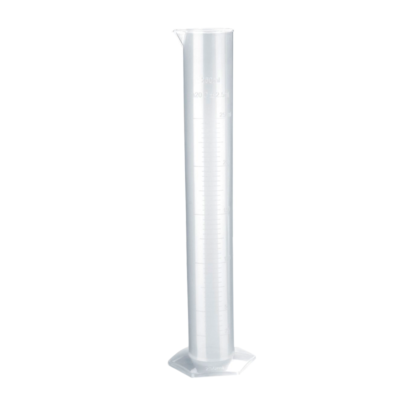 Plastic Graduated Cylinder 250 mL