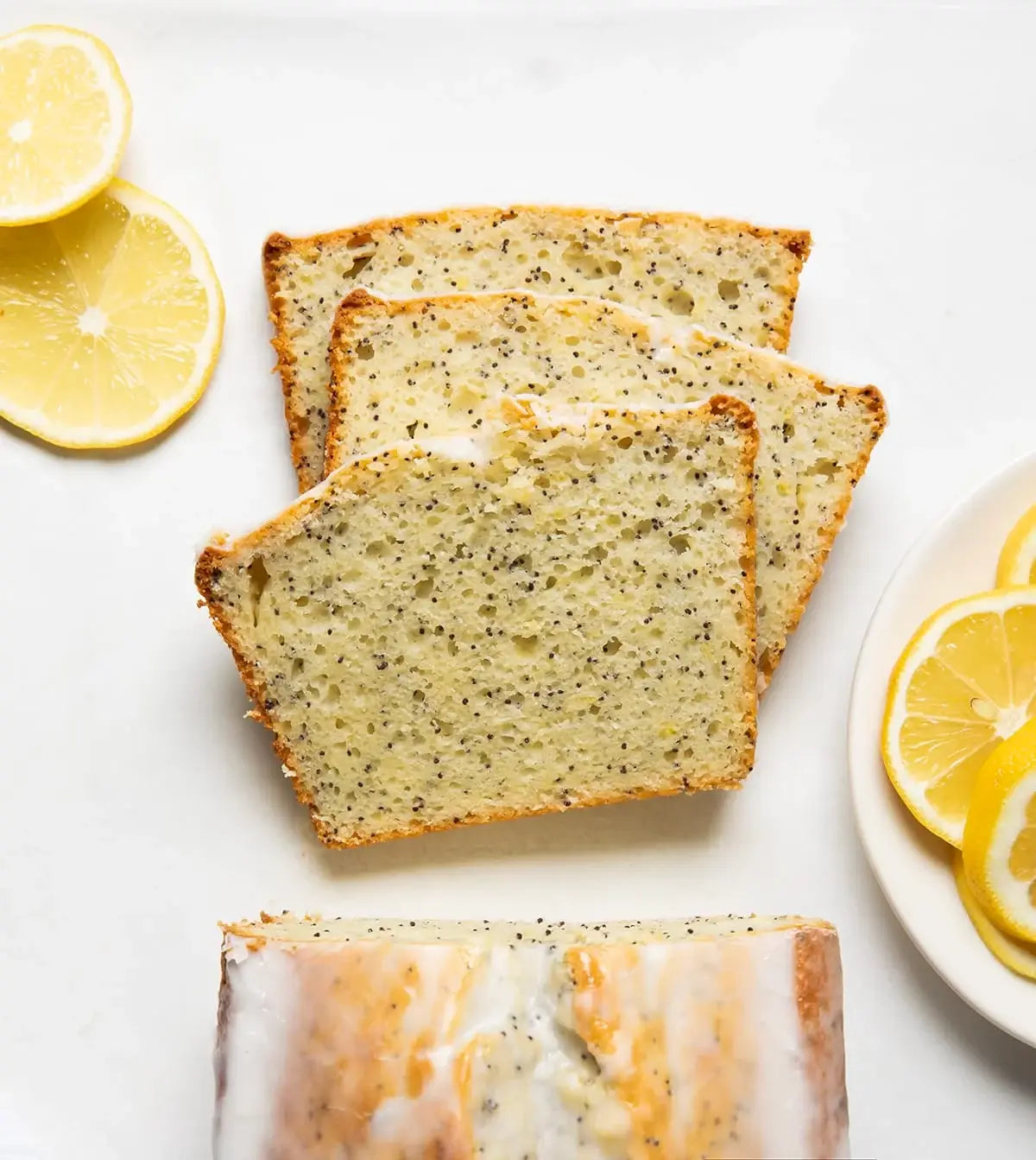 Soberdough Lemon Poppy Seed Quick Bread Mix