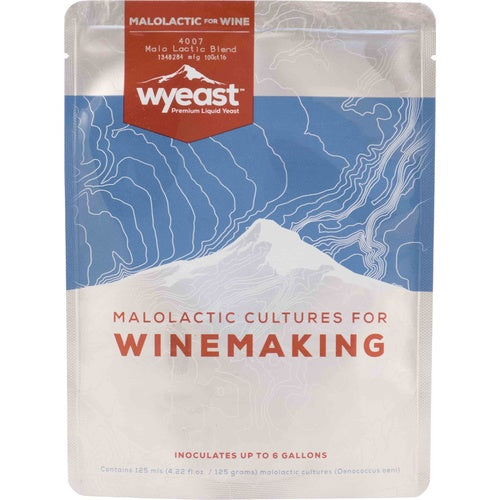 Wyeast 4007 Malolactic Bacteria