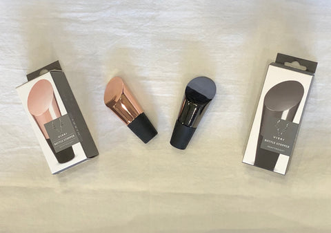 Warren Heavyweight Bottle Stopper by Viski