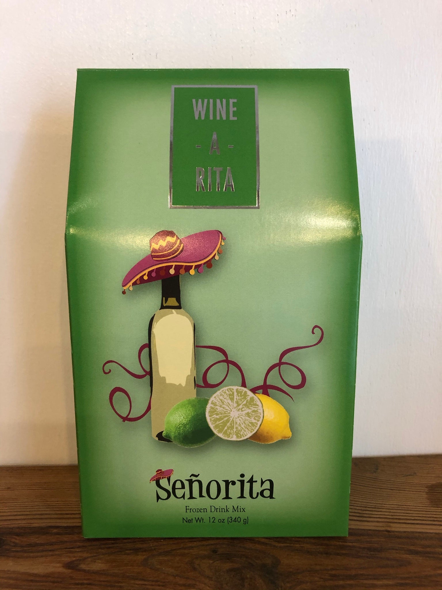 Senorita Wine-a-Rita