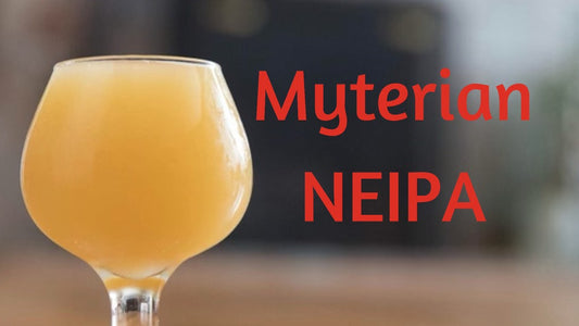 Mysterian NEIPA