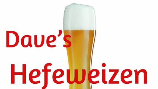 Dave's Hefeweizen Kit