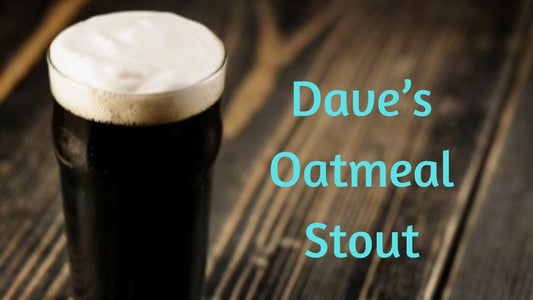 Dave's Oatmeal Stout Kit