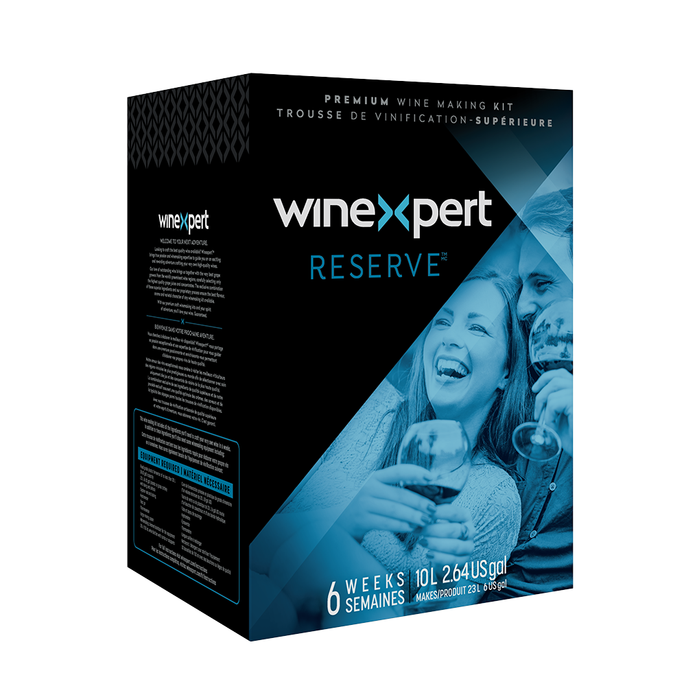 Reserve Australian Cabernet Shiraz