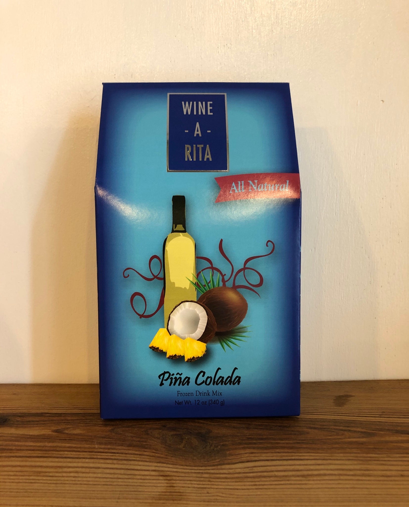Pina Colada Wine-a-Rita