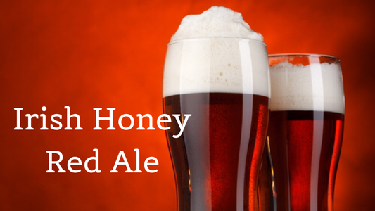 Irish Honey Red Ale